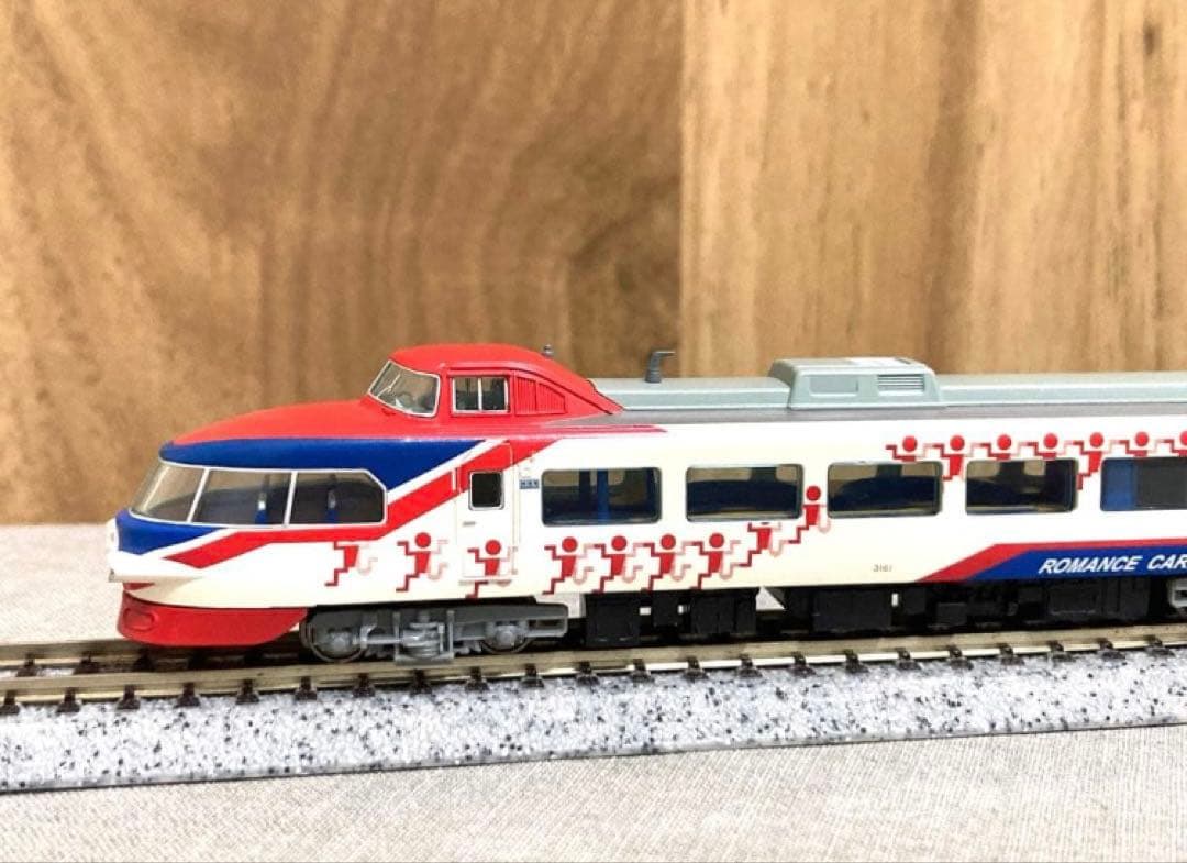 マイクロエース A8158 小田急ロマンスカー3100形 ゆめ70 11両セット