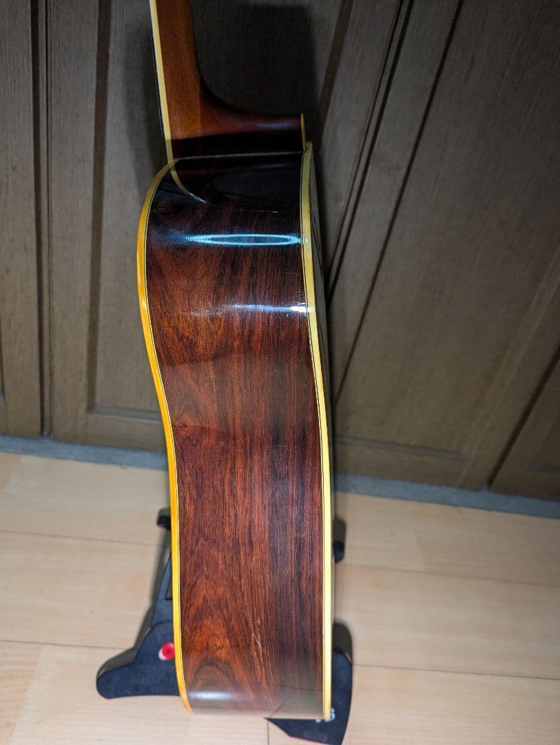 ♪Aria W-350・ハカランダ・トップ単板?♪