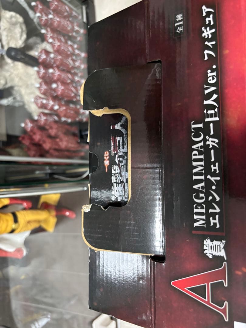 一番くじ　進撃の巨人　フィギュア　まとめ売り