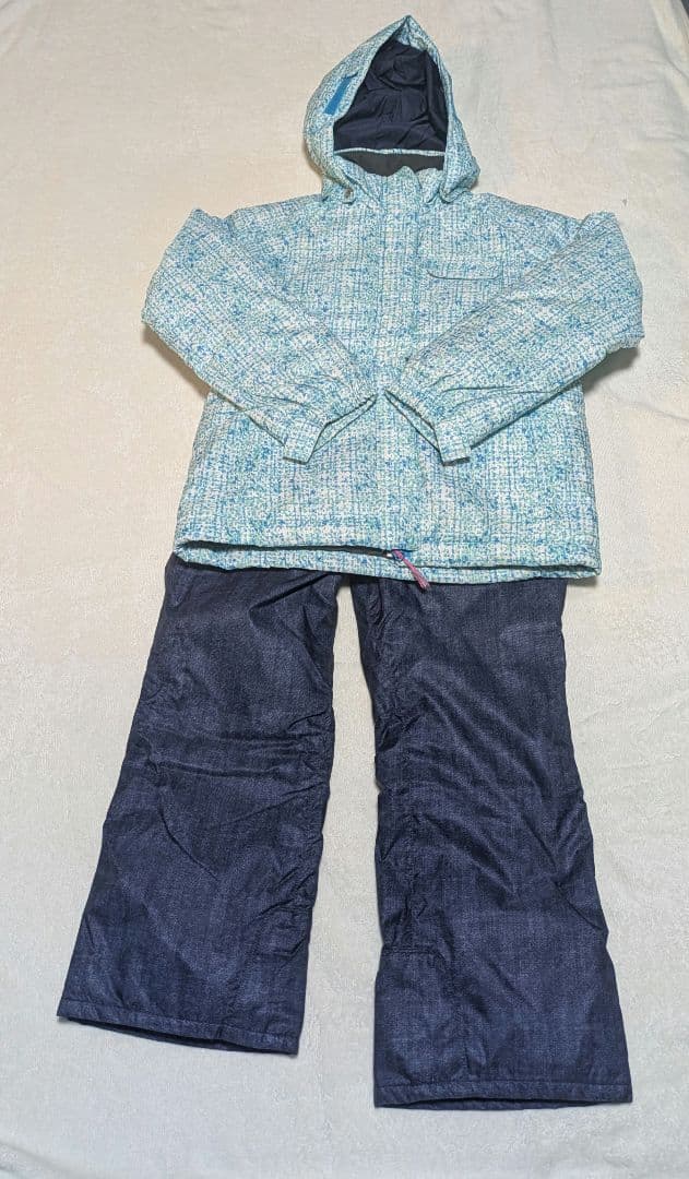 スキー用　キッズウェア　上下セット
