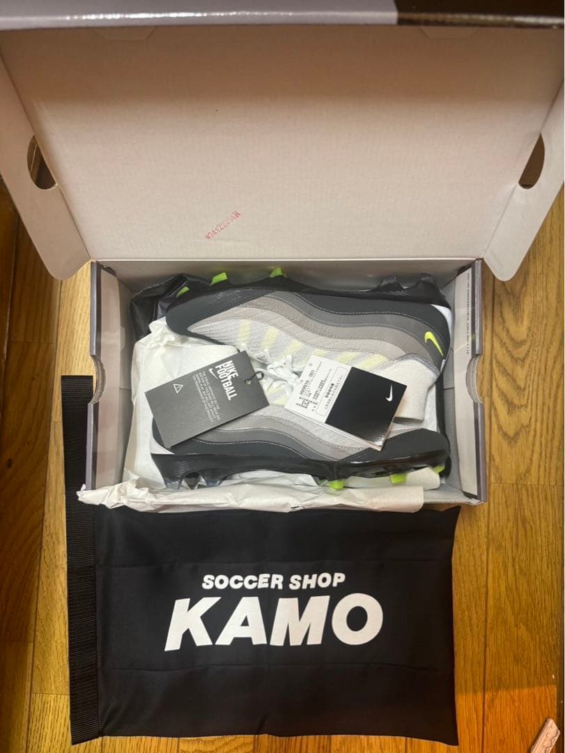 NIKE ズーム マーキュリアル スーパーフライ 10 エリート AM 95