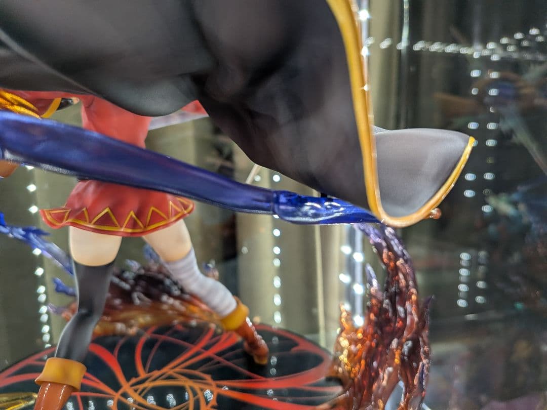 渋谷スクランブルめぐみん フィギュア この素晴らしい世界に祝福を！　⚠️箱無し