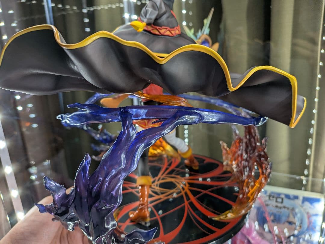 渋谷スクランブルめぐみん フィギュア この素晴らしい世界に祝福を！　⚠️箱無し