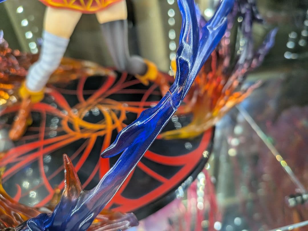 渋谷スクランブルめぐみん フィギュア この素晴らしい世界に祝福を！　⚠️箱無し