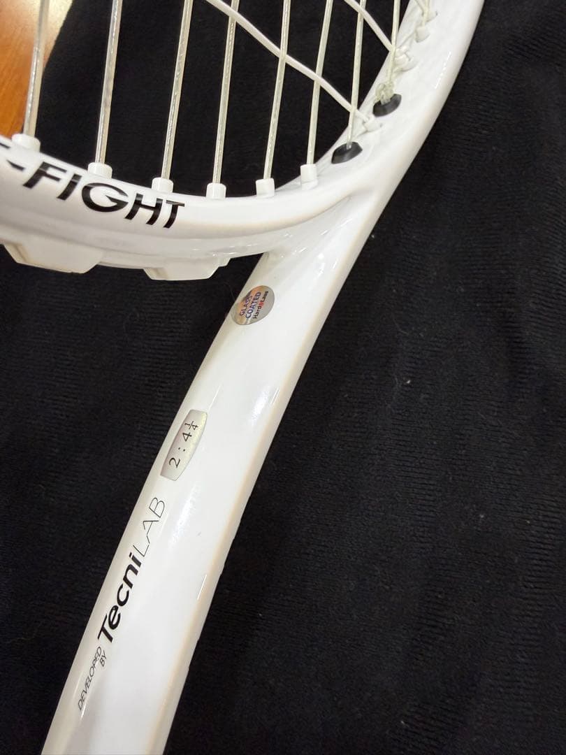 ラケット(硬式用) Tecnifibre T-FIGHT 300s