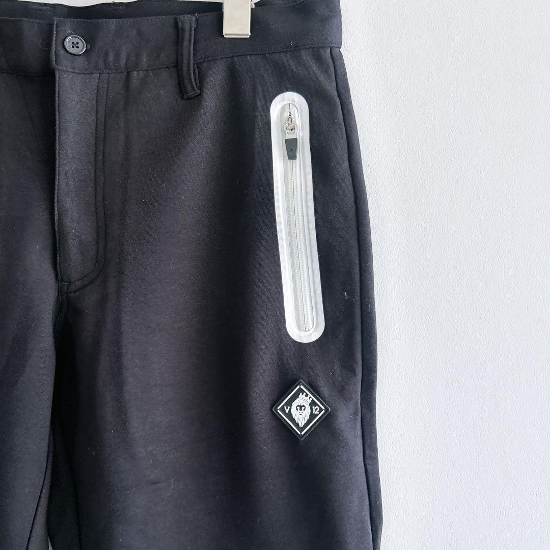 V12 ヴィトゥエルヴ ゴルフウェア ゴルフパンツ メンズゴルフ M b050
