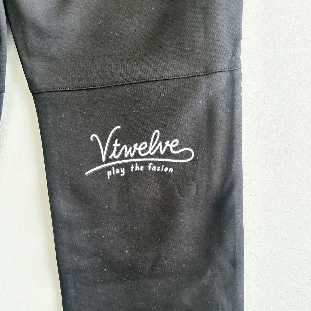 V12 ヴィトゥエルヴ ゴルフウェア ゴルフパンツ メンズゴルフ M b050