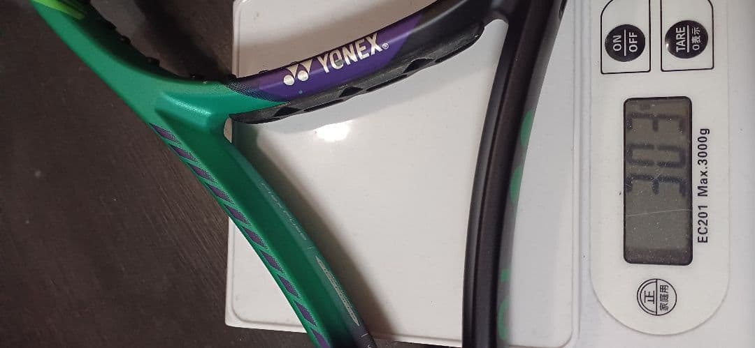 ヨネックス Vコアプロ100　2021 G2 2本セット