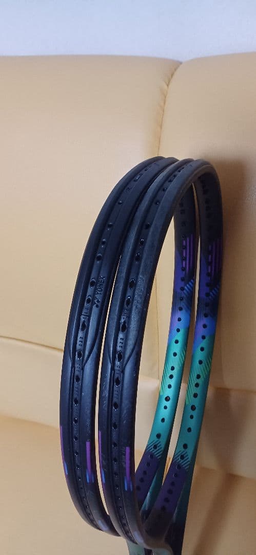 ヨネックス Vコアプロ100　2021 G2 2本セット