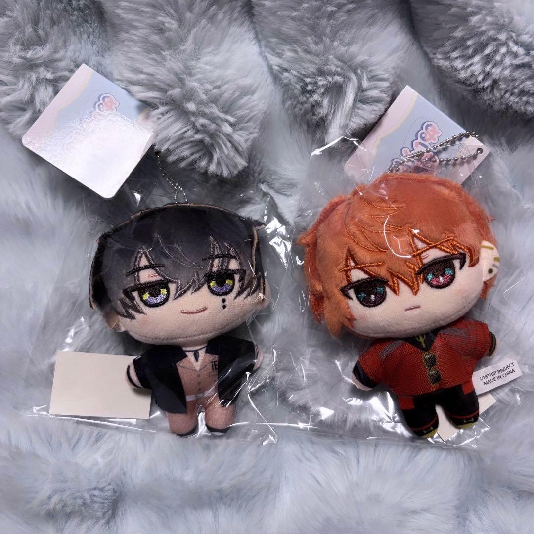 叢雲添 西園練牙 ぬいパル