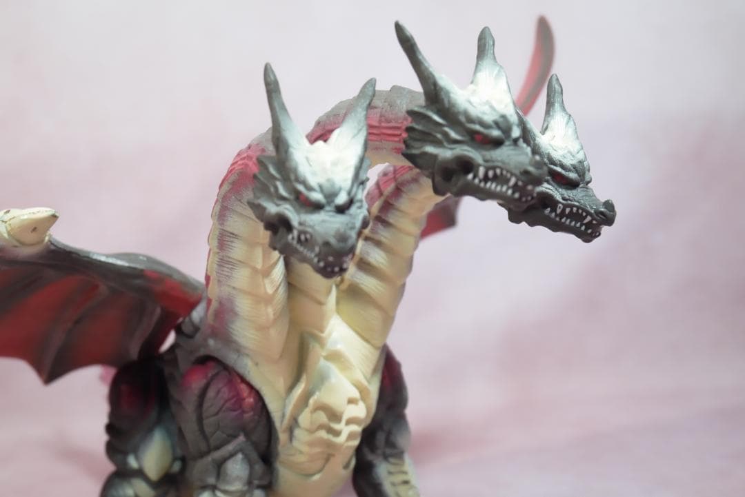 デスギドラ　1996　ソフビ