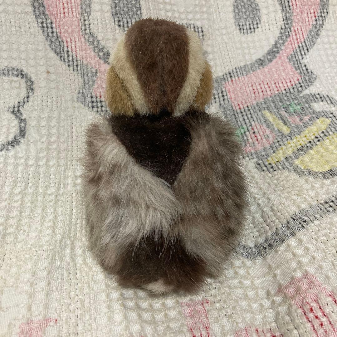 昭和レトロ　 ファンシー　サンアロー　KARUGAMO FAMILY 人形