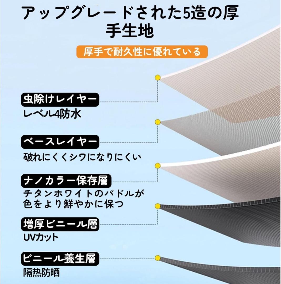 ✨大特価✨タープテント ターポリン タープ 天幕 キャンプ 6~12人収容可能