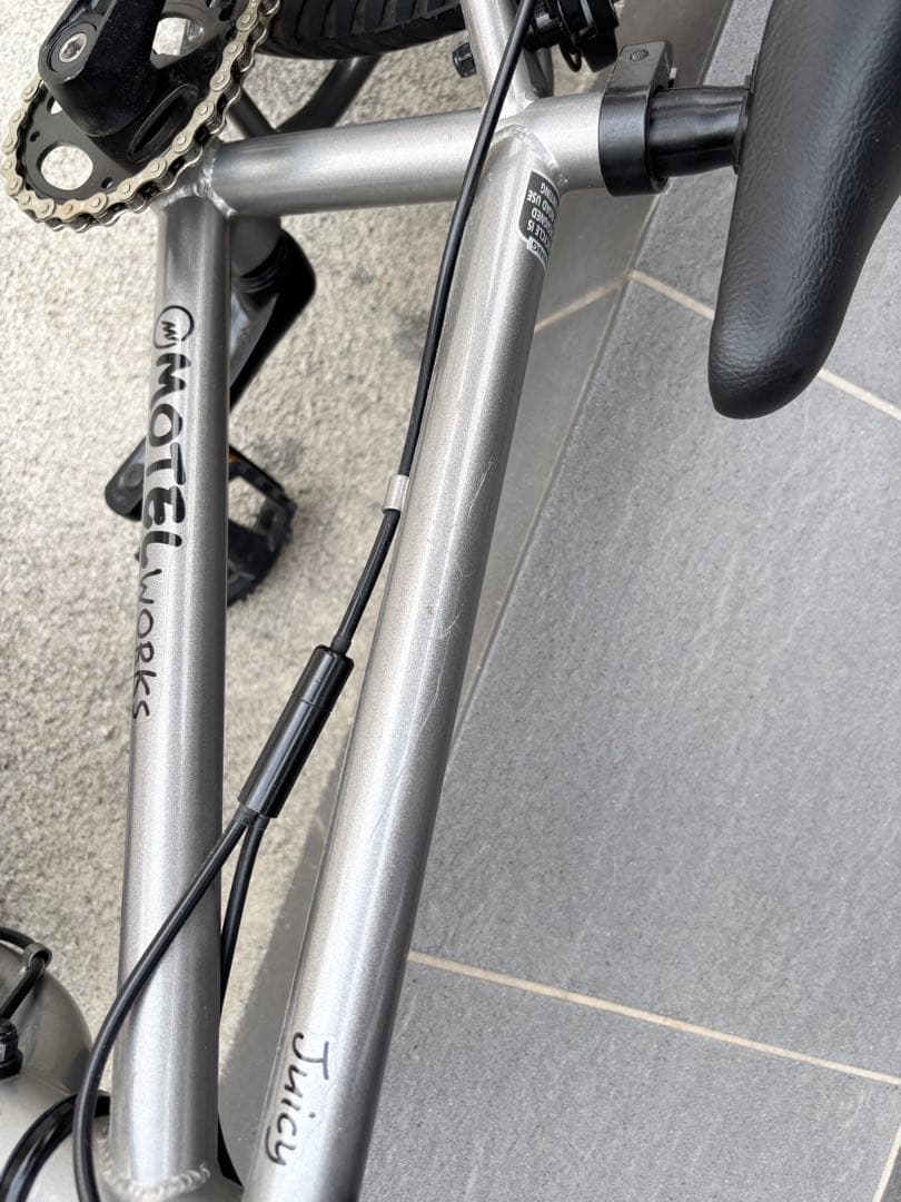 【送料込】BMX 14インチ