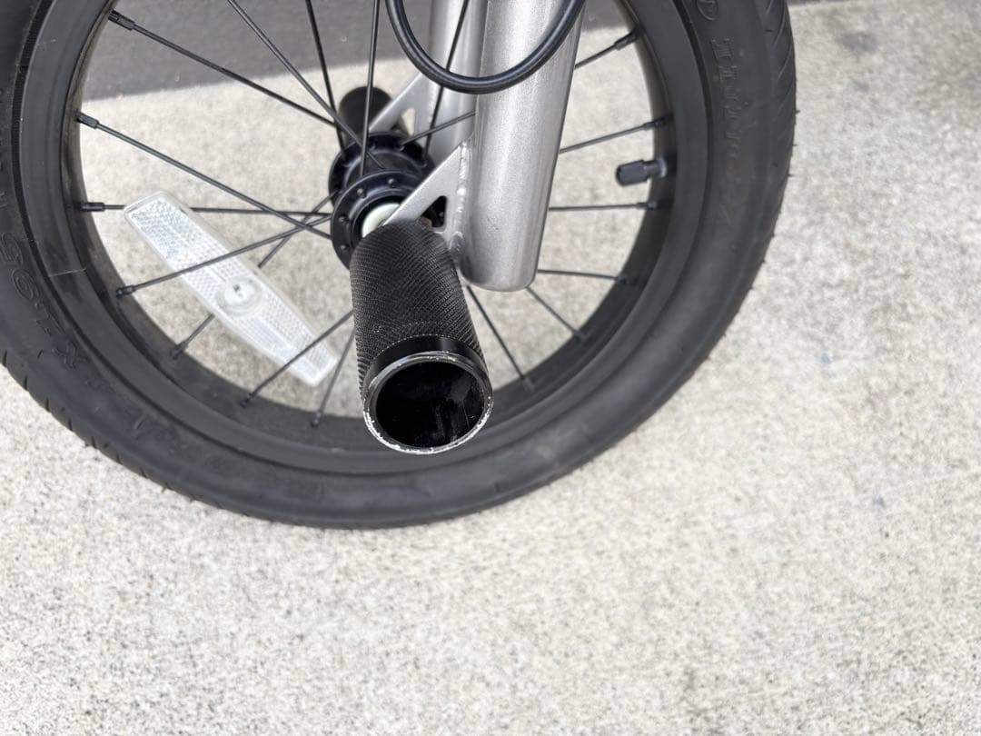 【送料込】BMX 14インチ