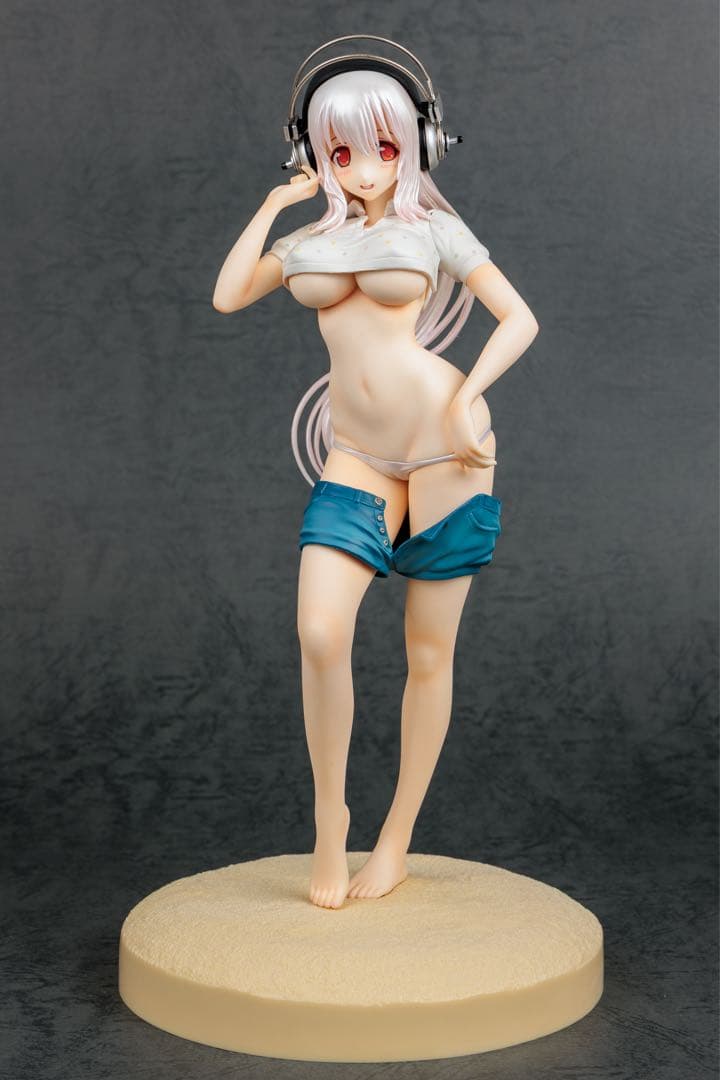 SUPER SONICO TOKONATSU Ver. 　すーぱーそに子