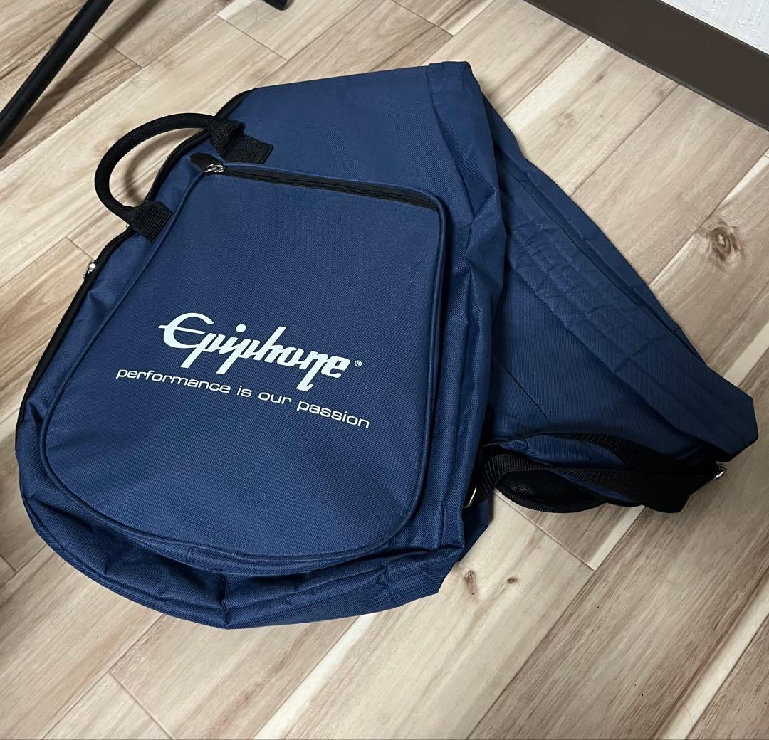 Epiphone Wildkat エピフォン セミアコ