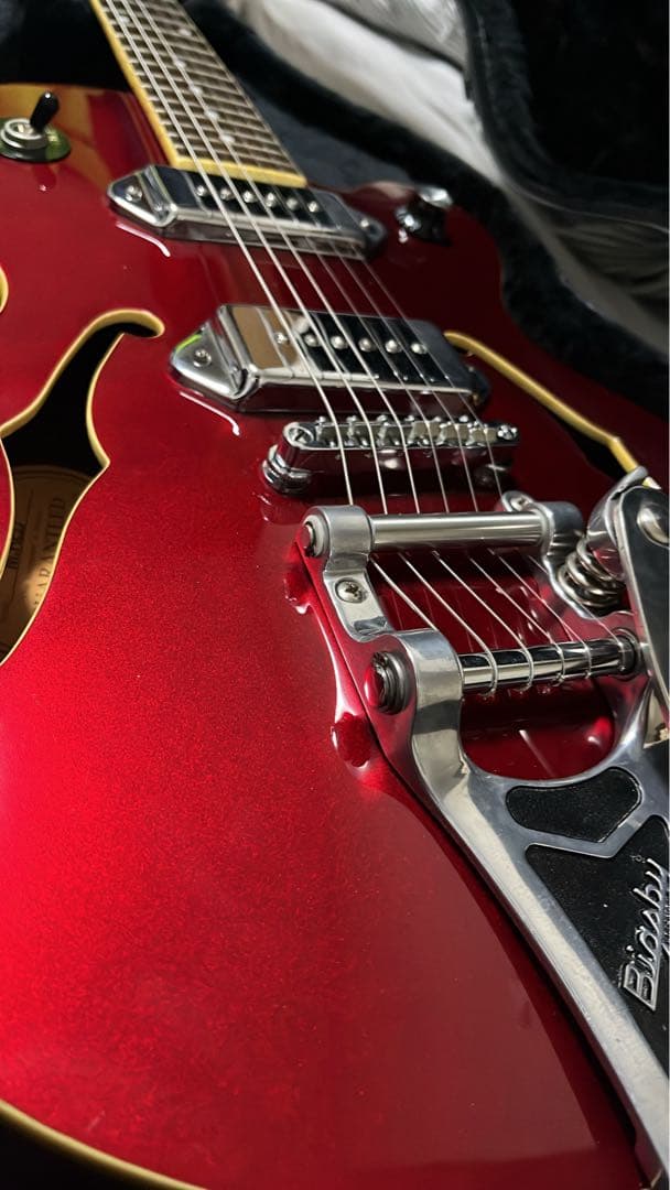 Epiphone Wildkat エピフォン セミアコ