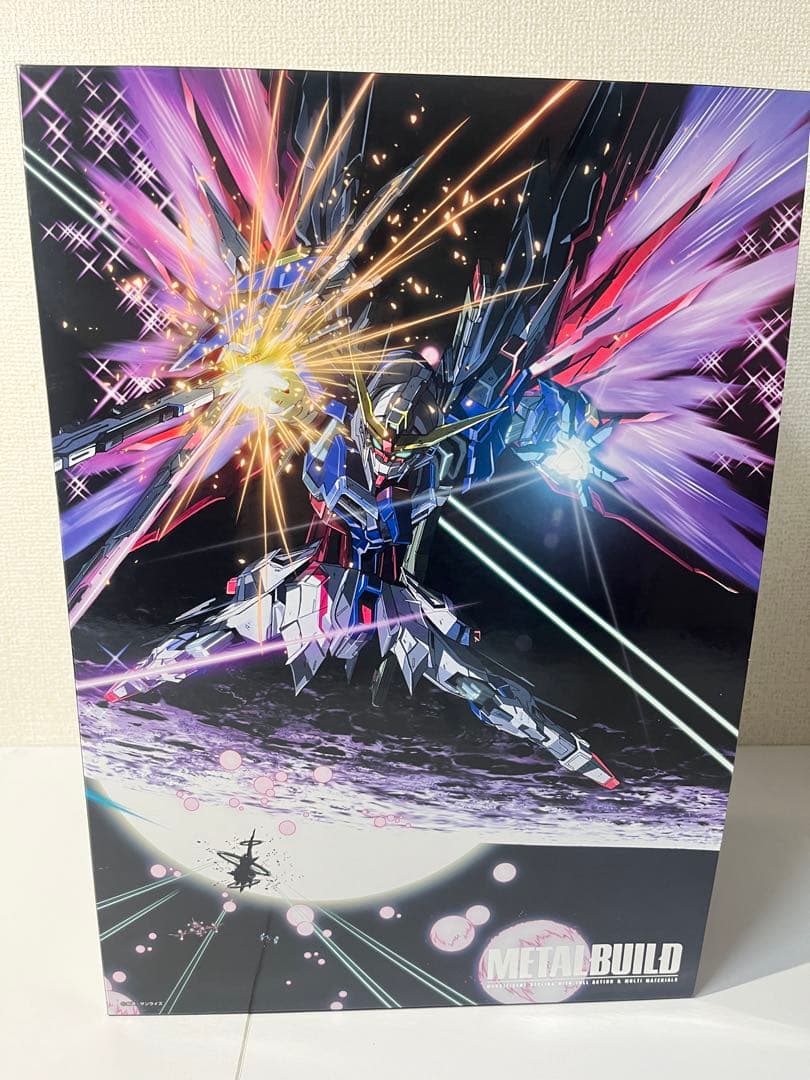 [未開封] L BUILD デスティニーガンダム フルパッケージ