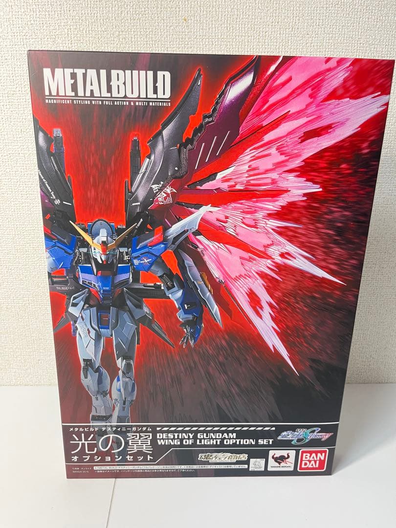 [未開封] L BUILD デスティニーガンダム フルパッケージ