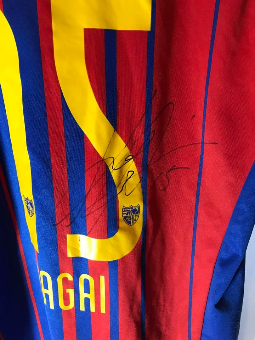 正規品UMBRO FC東京「15」永井謙佑 半袖 M-L サイン入りユニフォーム