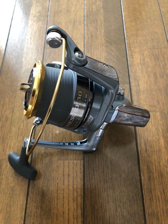《新品未使用》DAIWA FINESURF 30 3号用 2ボールベアリング