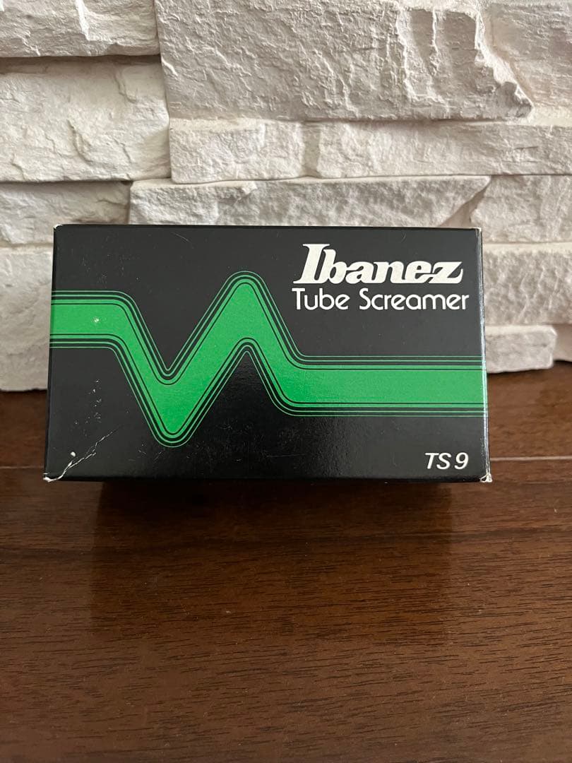 Ibanez TS9 Tube Screamer MAXON 2ndリイシュー