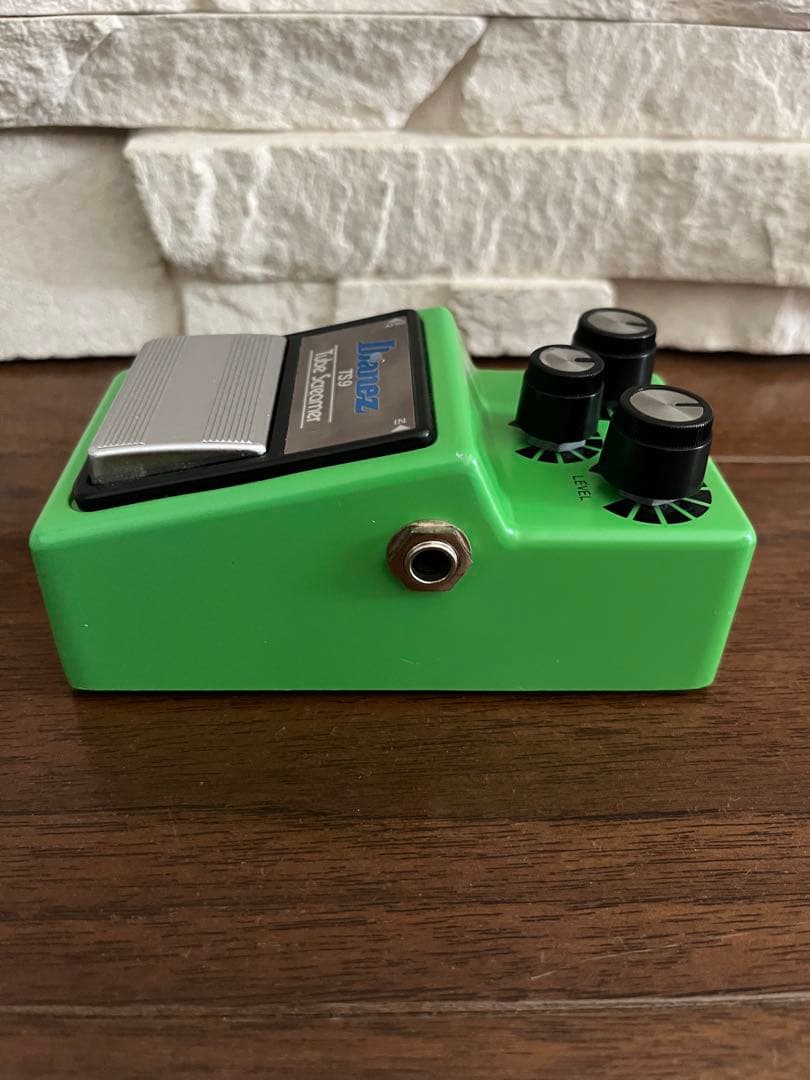 Ibanez TS9 Tube Screamer MAXON 2ndリイシュー
