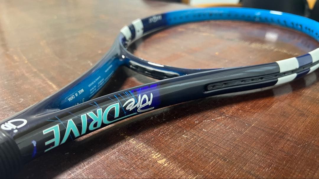 Babolat Pure Drive 1994? 2代目 G3