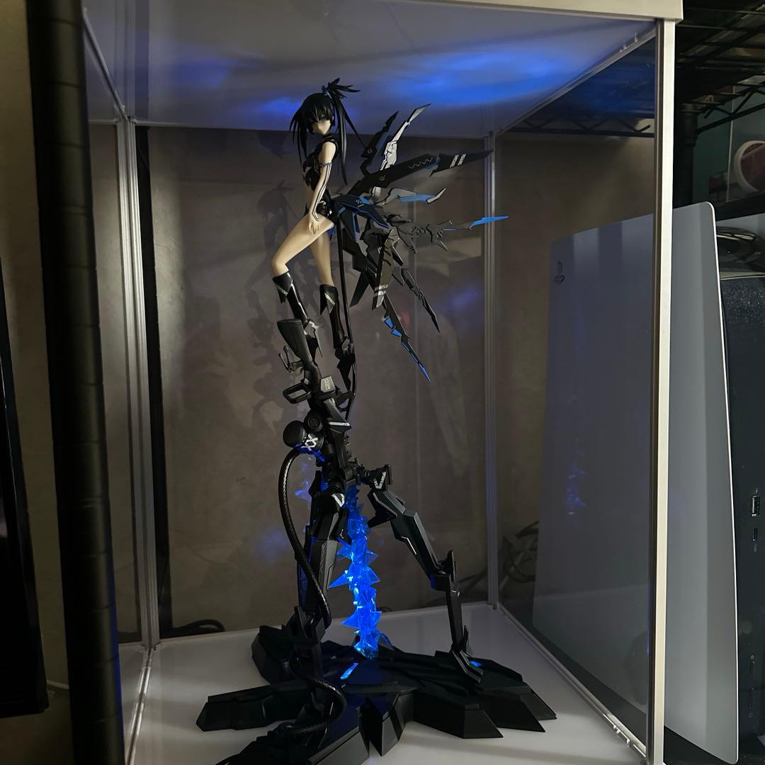 ブラックロックシューター inexhaustible Ver. 1/8スケール