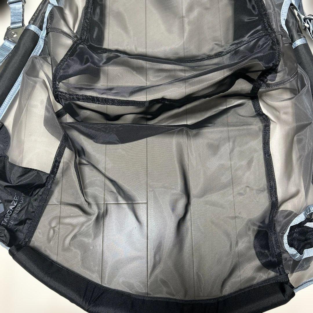 NEMO STARGAZE リクライニングラグジュアリー アウトドアチェア