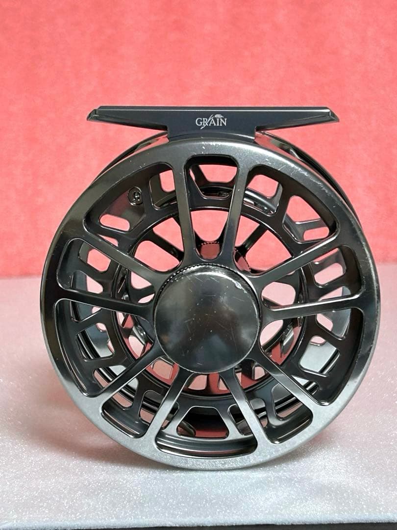 ラージアーバー　GRAIN Latir Ⅱ DISC DRAG