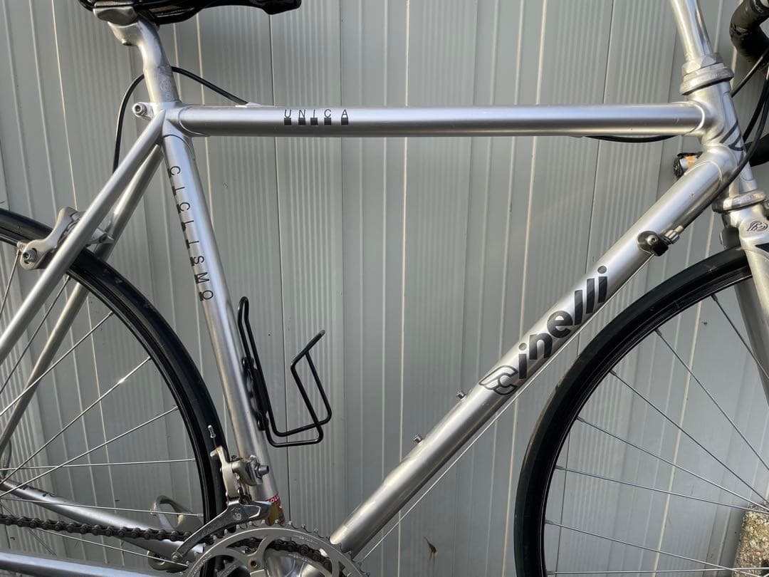 CINELLI チネリ UNICA クロモリ ロード