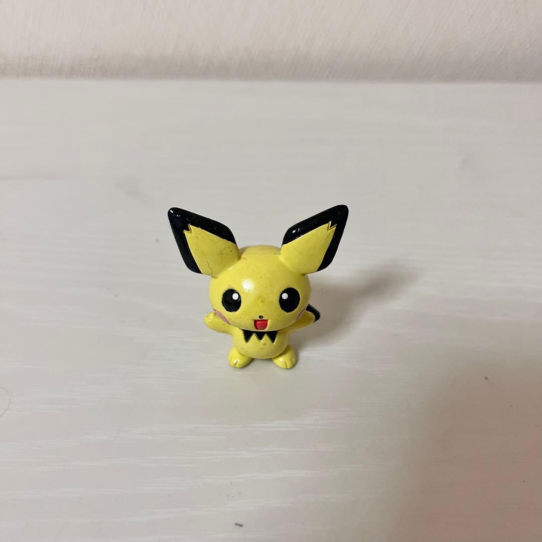 ピチュー　フィギュア　ポケモン