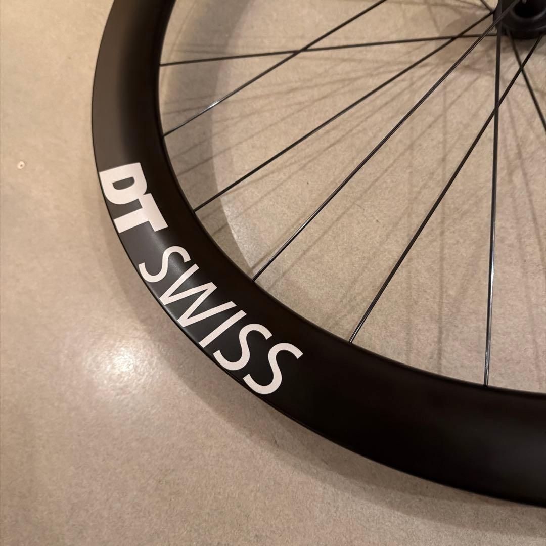 パーツ DTSWISS ARC1400 dicut DB front50 rear62