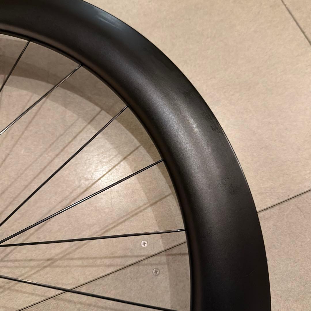 パーツ DTSWISS ARC1400 dicut DB front50 rear62