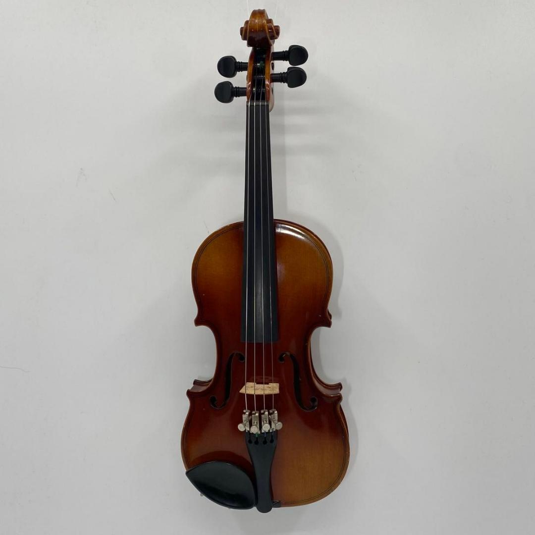 弦新品 スズキ No.300 1/10 1990年製 SUZUKI バイオリン