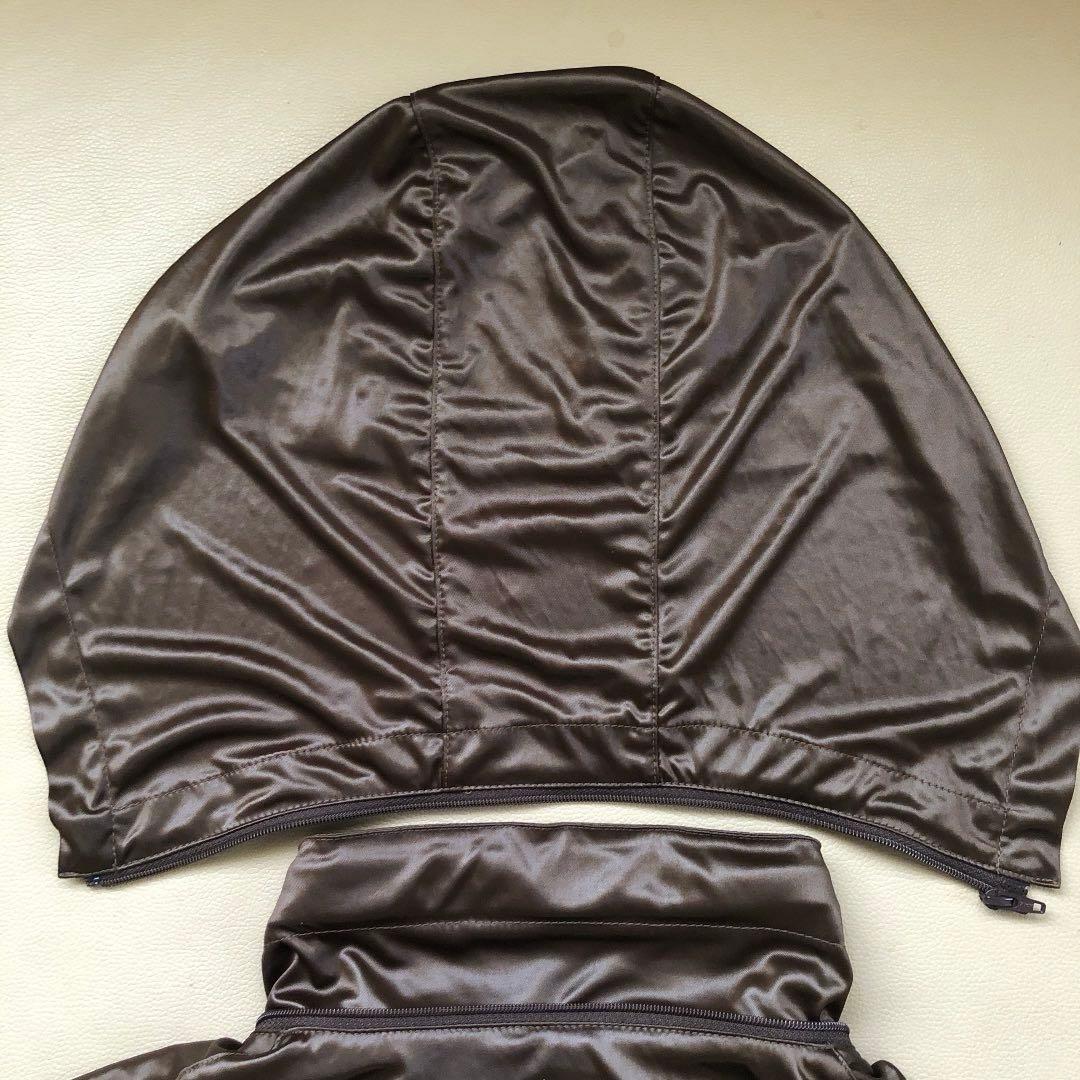 【美品】ゾーイ ZOY レディース 長袖フルジップ ブルゾン サイズ40