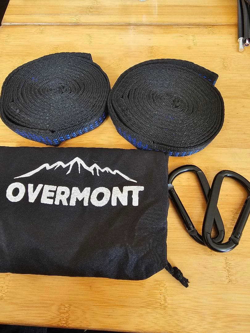 値下げ！【新品未使用】DDハンモック XL +スリーブ他