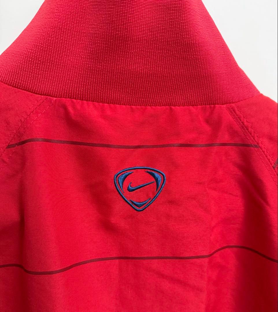 超美品 Nike ナイキ マンチェスター ユナイテッド トラック ジャケット M