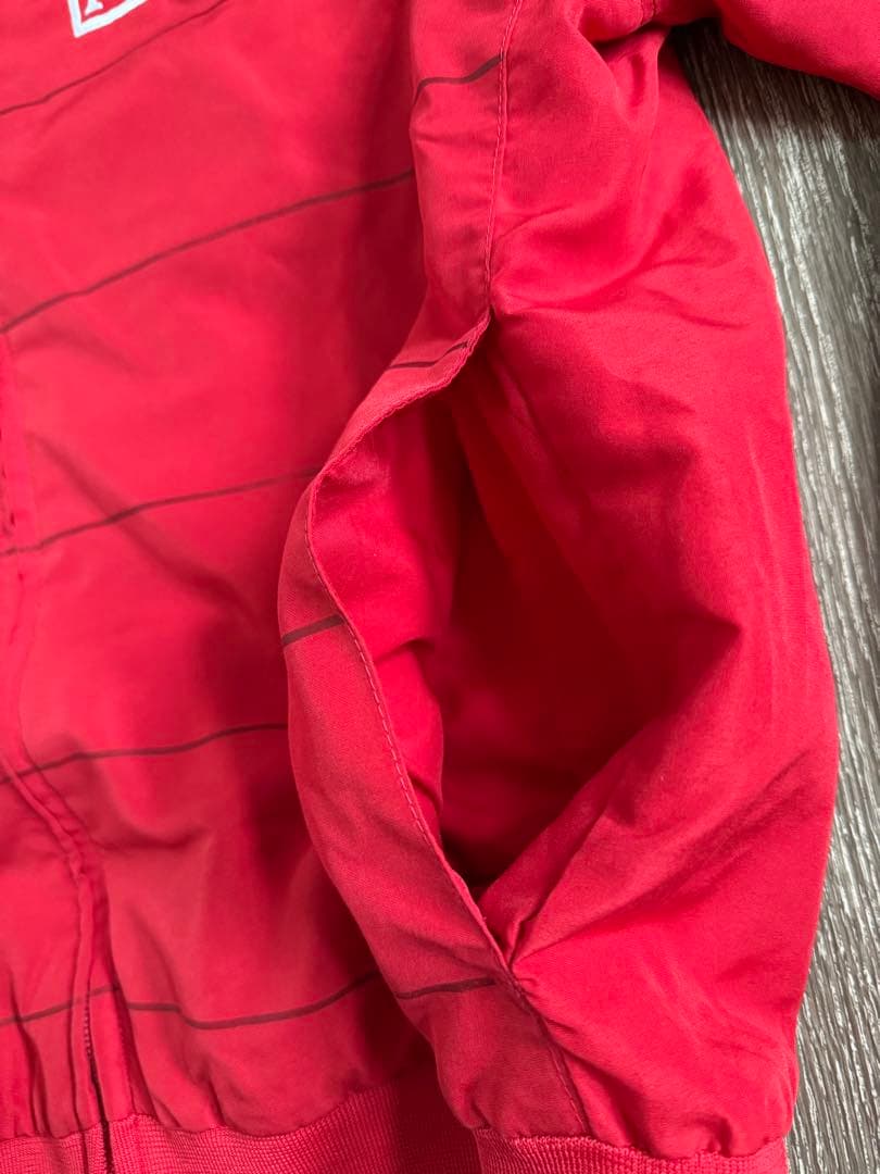 超美品 Nike ナイキ マンチェスター ユナイテッド トラック ジャケット M