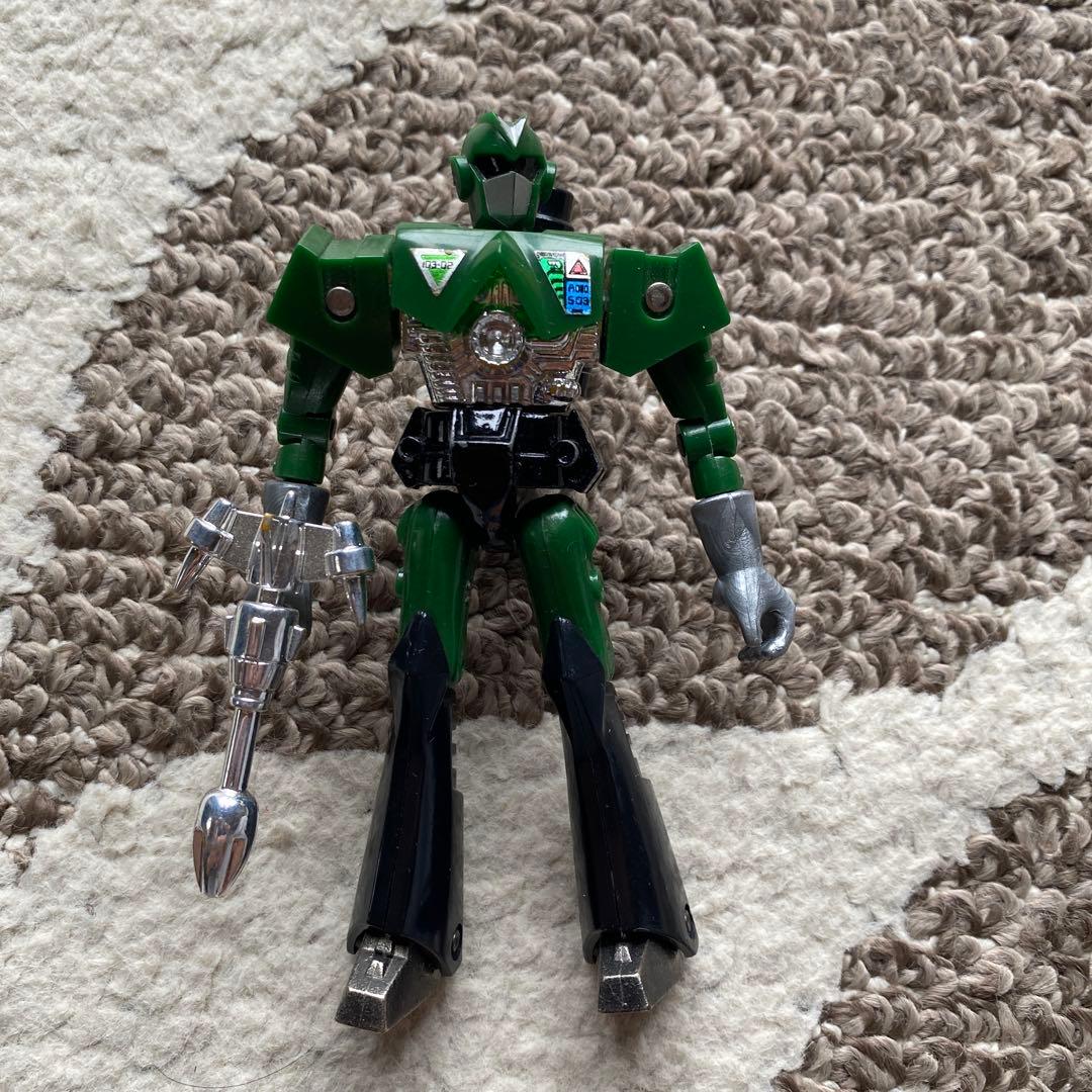 ミクロマンセット