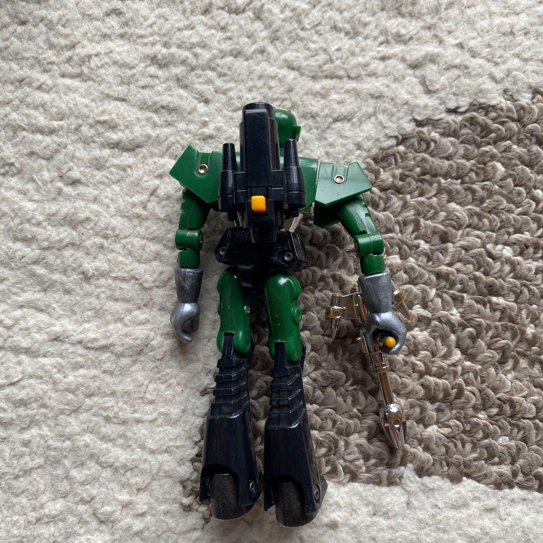 ミクロマンセット