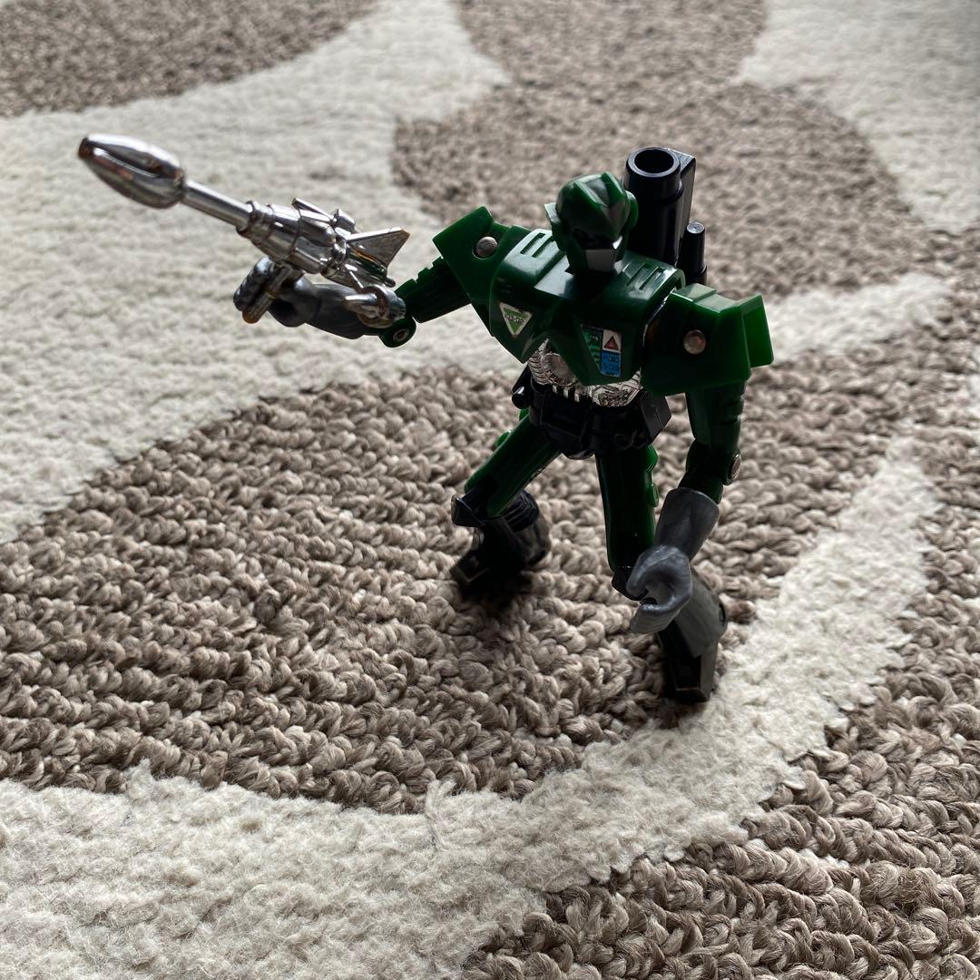 ミクロマンセット