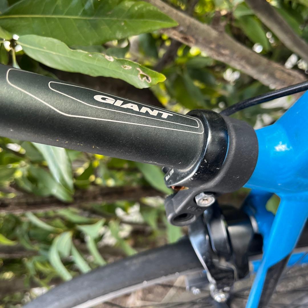 Giant ロードバイク 青