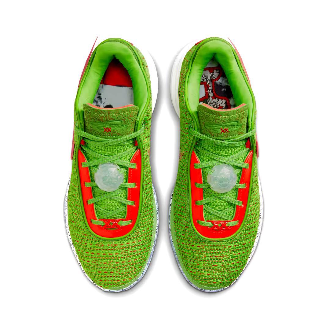 NIKE レブロン バスケットボール シューズ