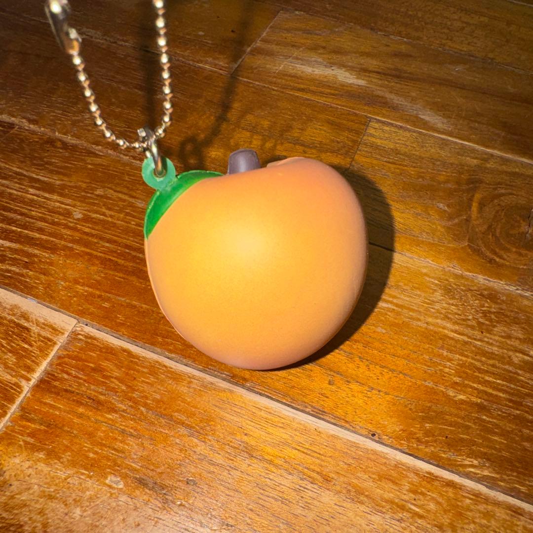 スクイーズ　もも　ピーチ