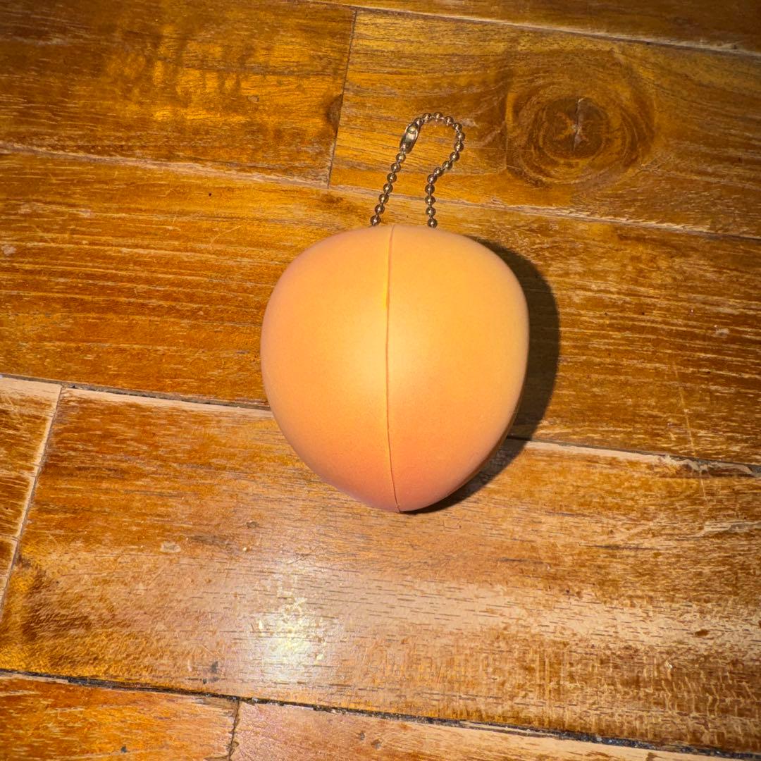 スクイーズ　もも　ピーチ