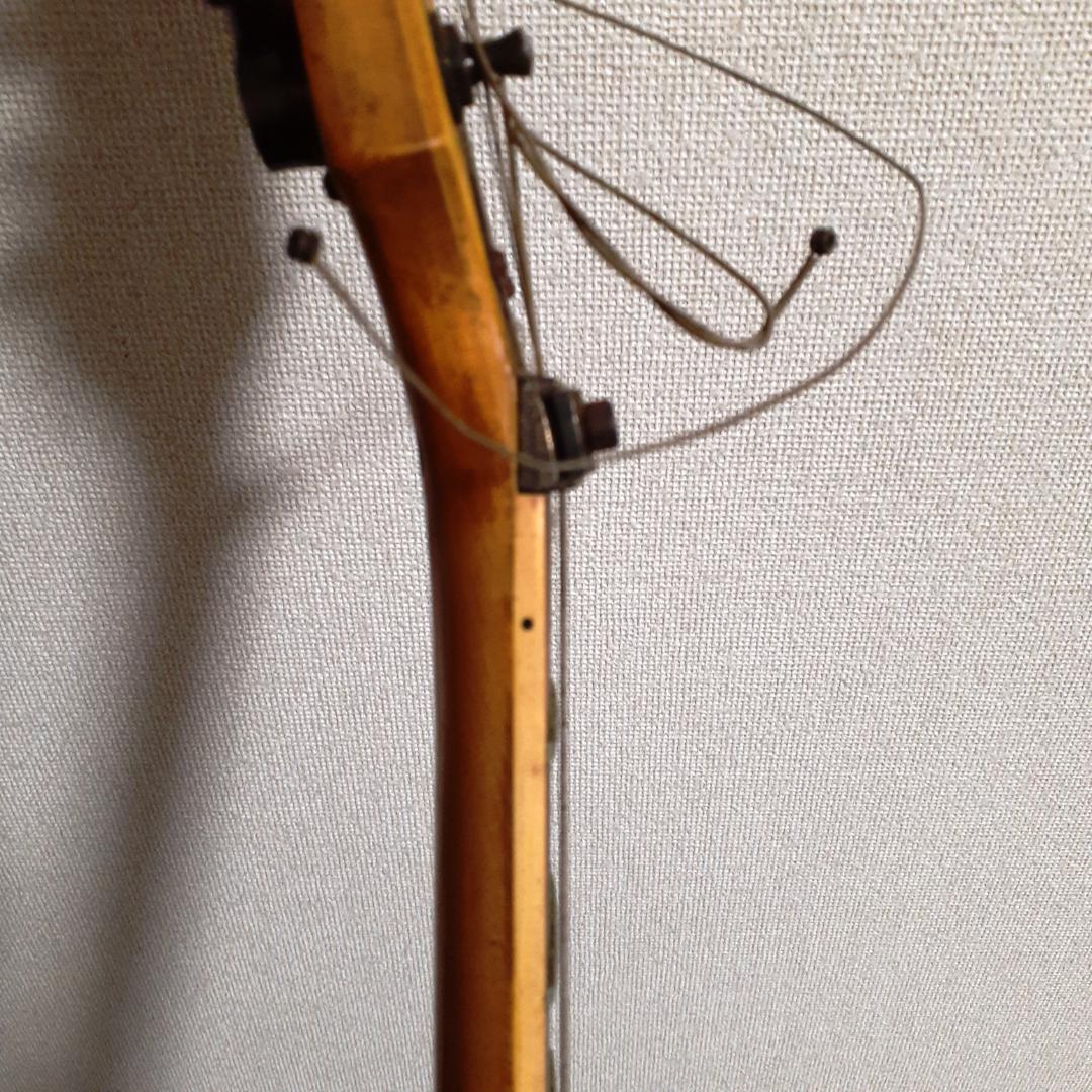 Ibanez 540S Desert Sun Yellow フジゲン製