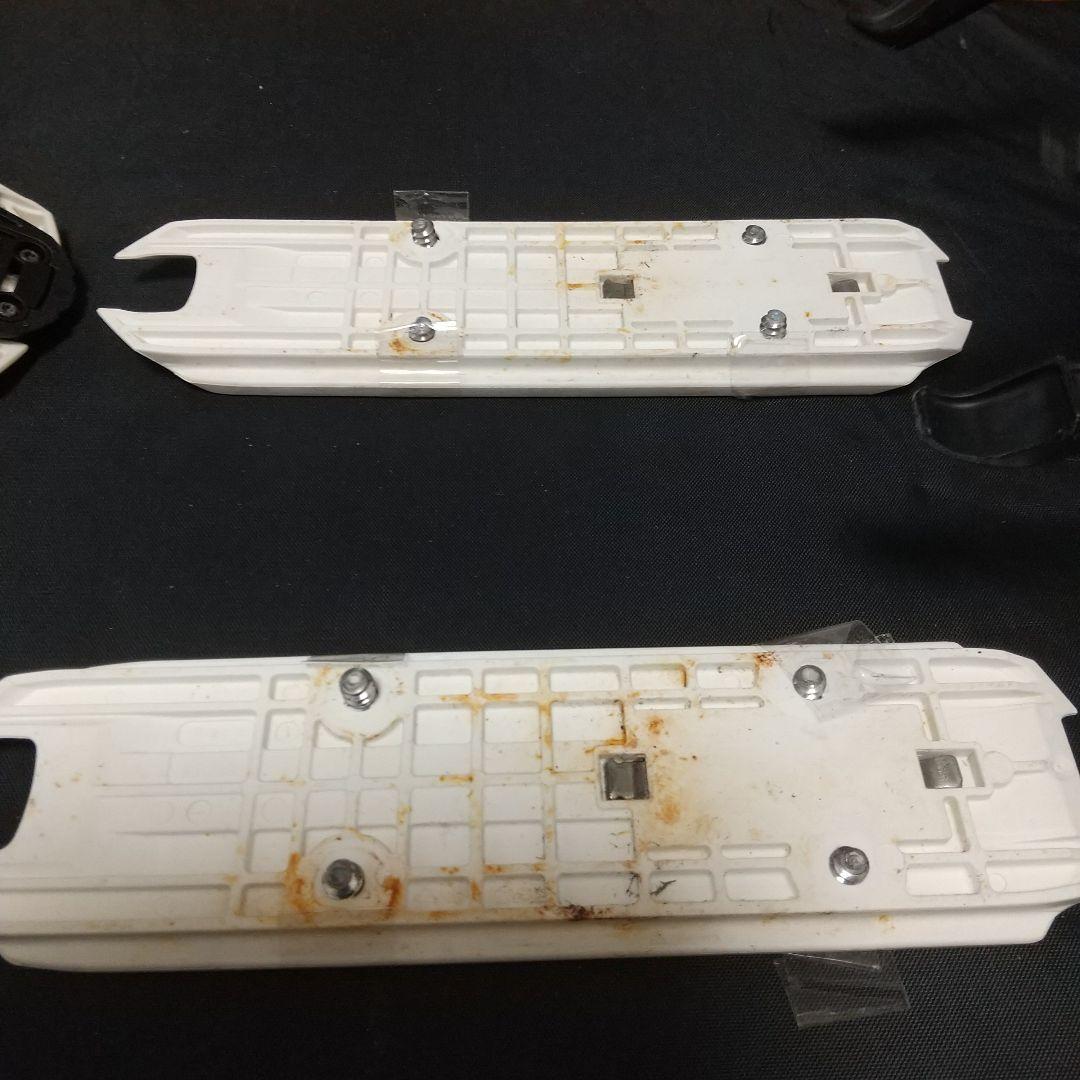 スキービンディング　マーカースクワイヤ